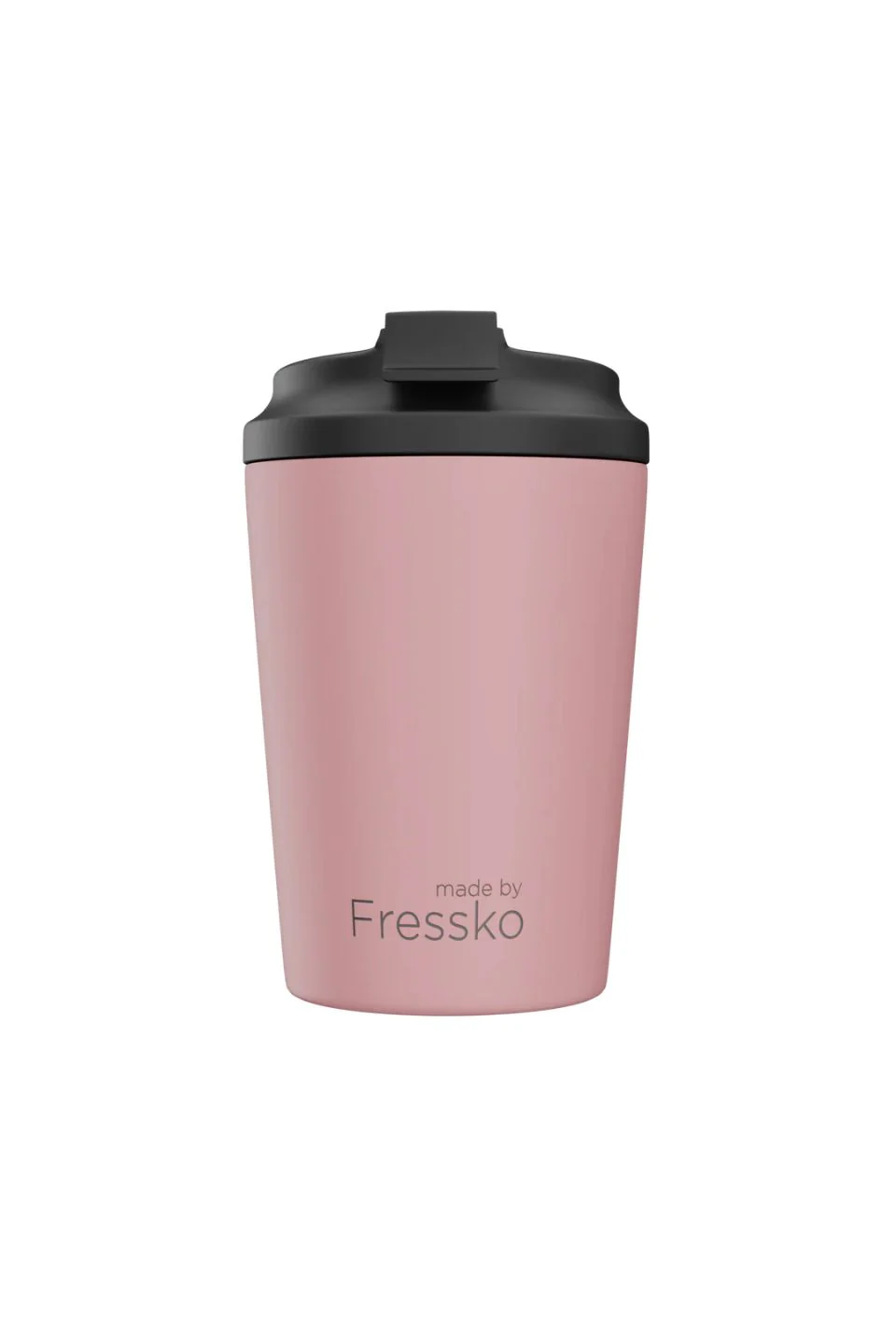 Signature Six Floss Ceramic Camino 12oz Coffee Cup