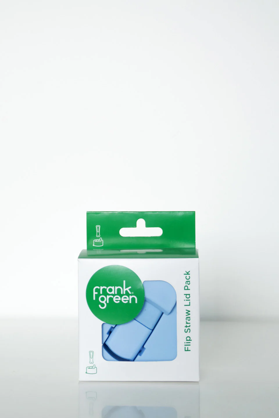 Sky Blue Flip Lid Pack - Image 2