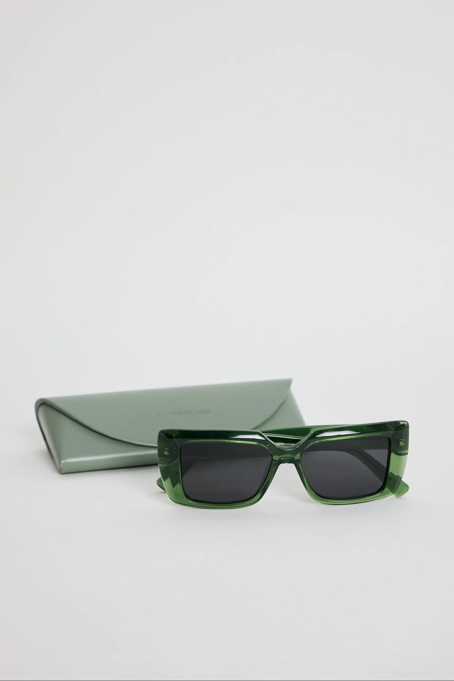 Soho Forest Square Sunglasses - Image 3