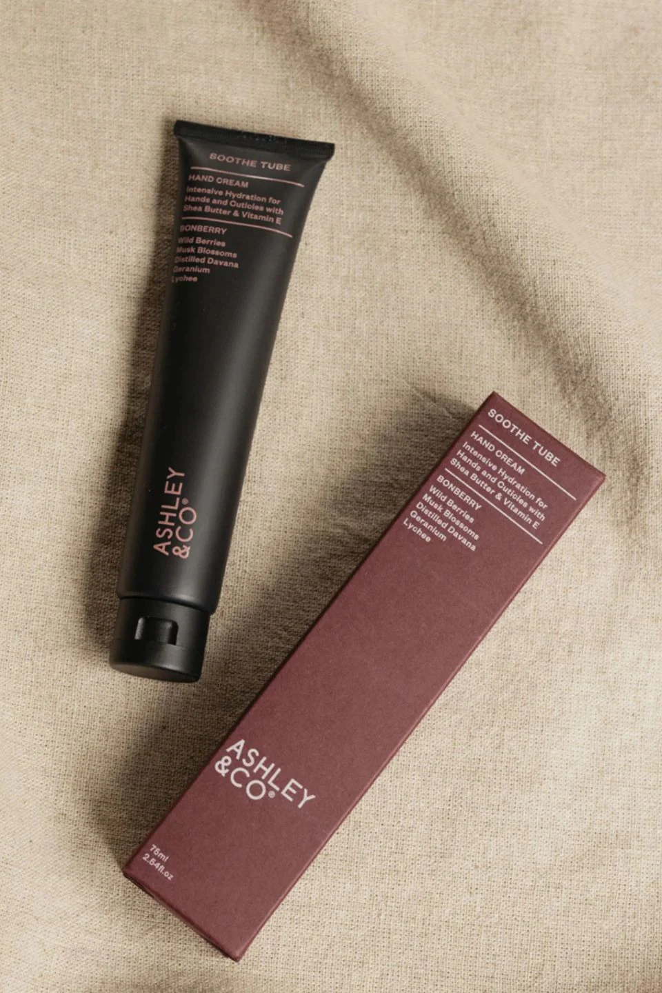 Soothe Tube Bonberry Handcream - Image 2