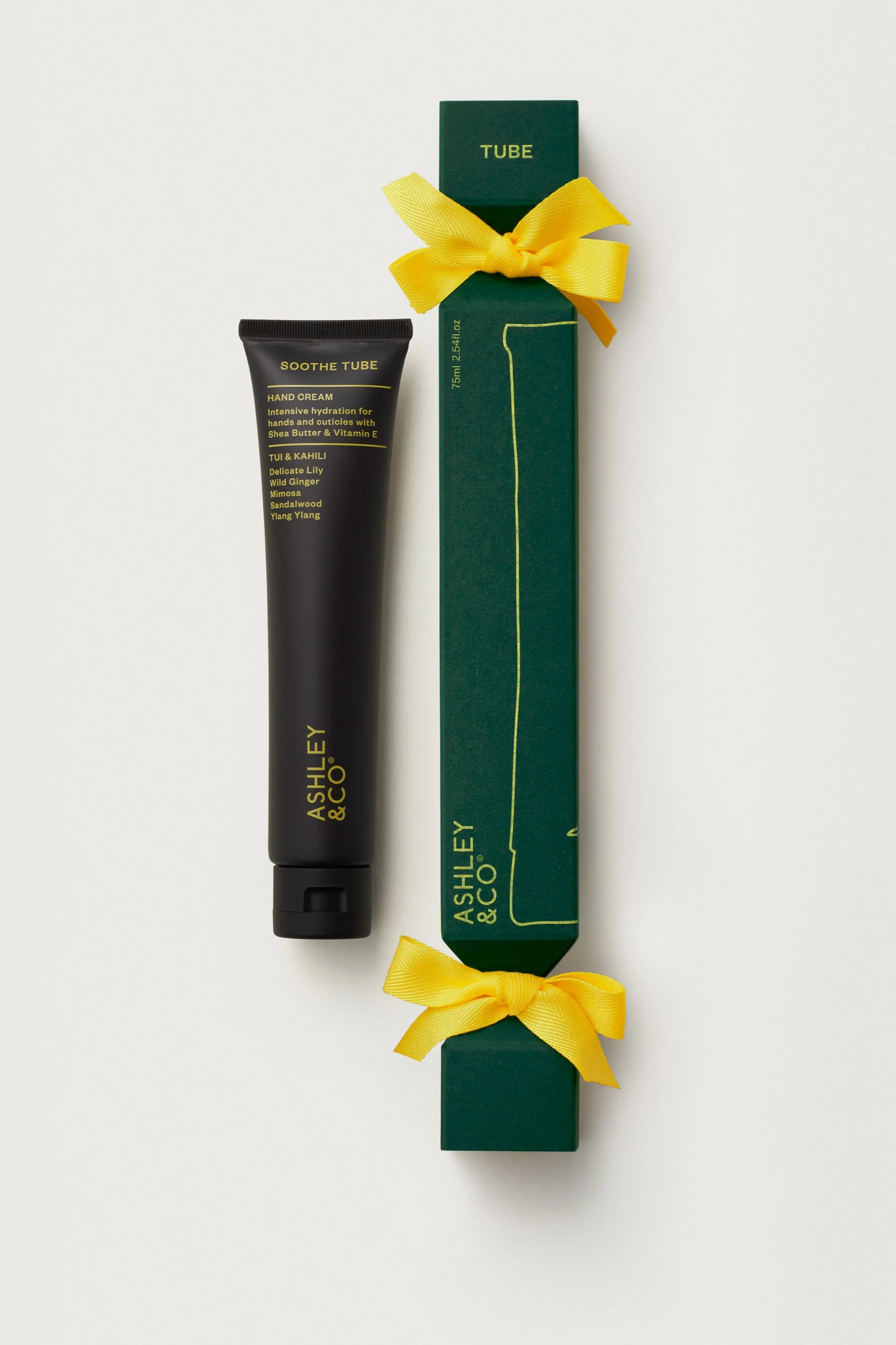 Soothe Tube Tui + Kahili Cracker