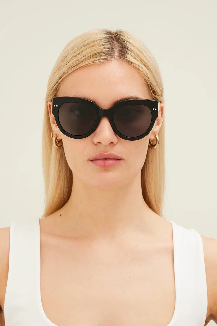 Soul Fusion Black Vapour Polar Lens Sunglasses - Image 3