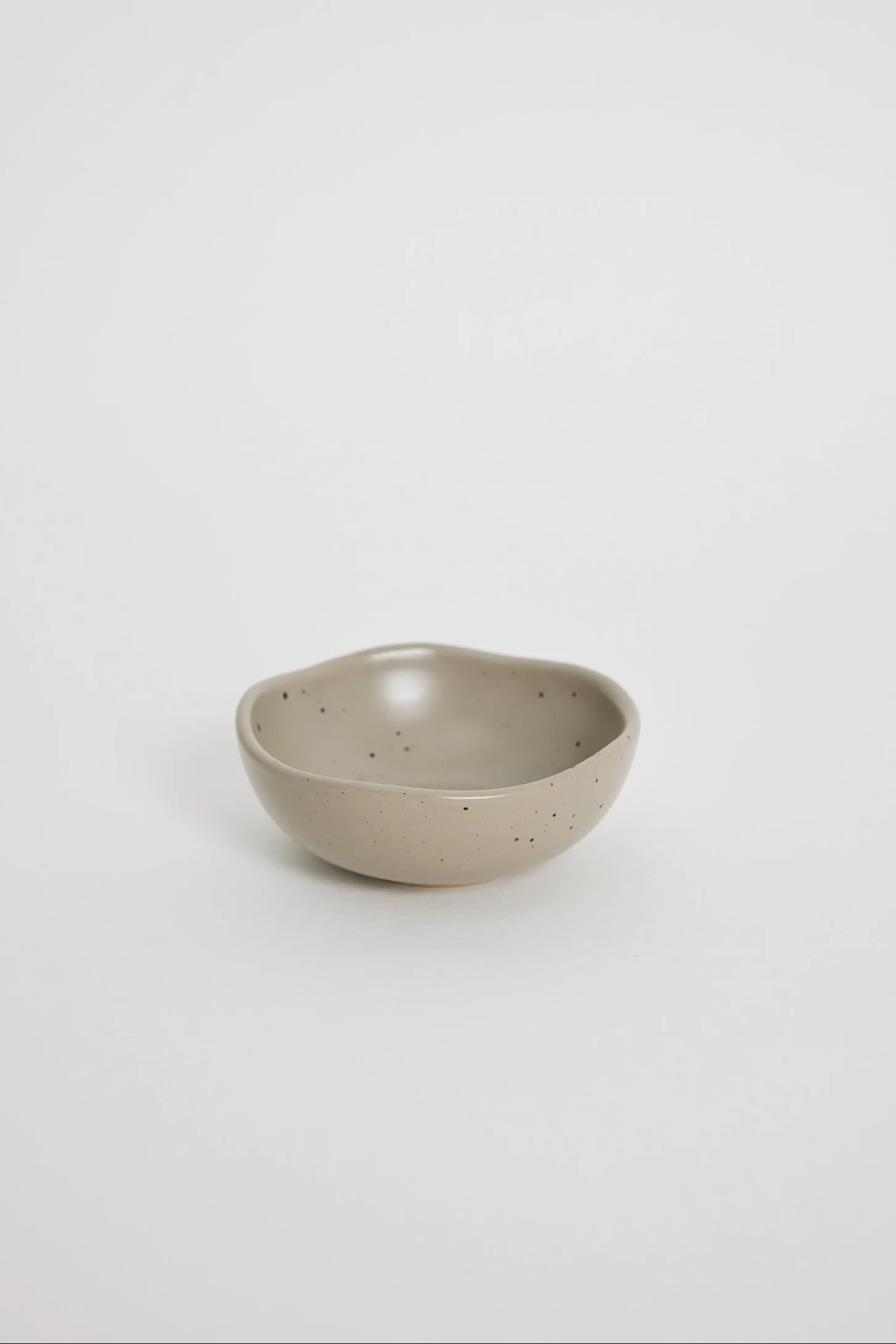 Speckle Stone Set 3 Dipping Bowls