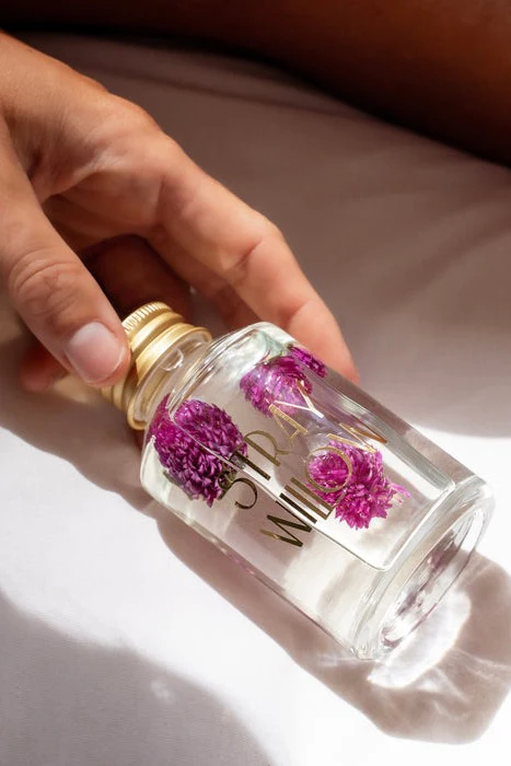 Sweet Muse Body + Bath Oil - Image 3
