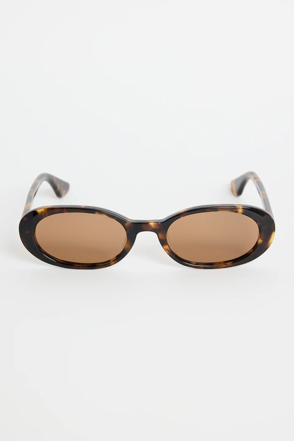 Sydney Tort Narrow Oval Sunglasses