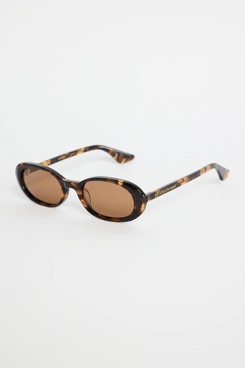 Sydney Tort Narrow Oval Sunglasses - Image 2