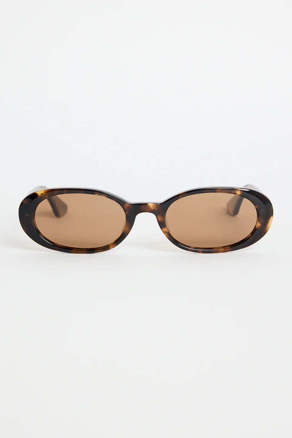 Sydney Tort Narrow Oval Sunglasses - Image 3