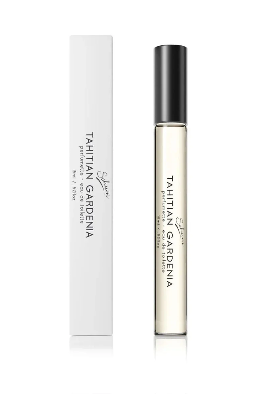 Tahitian Gardenia Signature 15ml Rollerball Perfumette