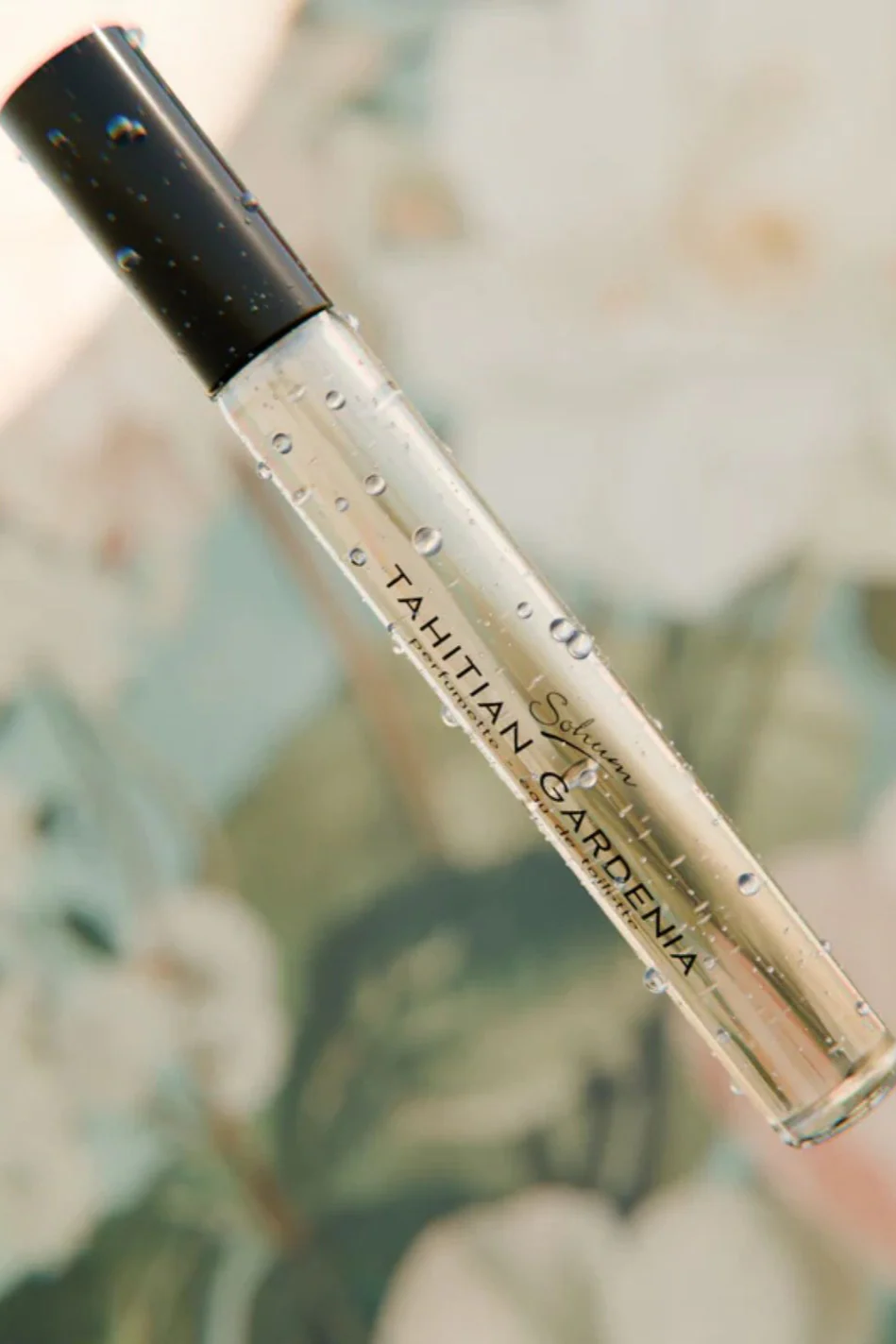 Tahitian Gardenia Signature 15ml Rollerball Perfumette - Image 2