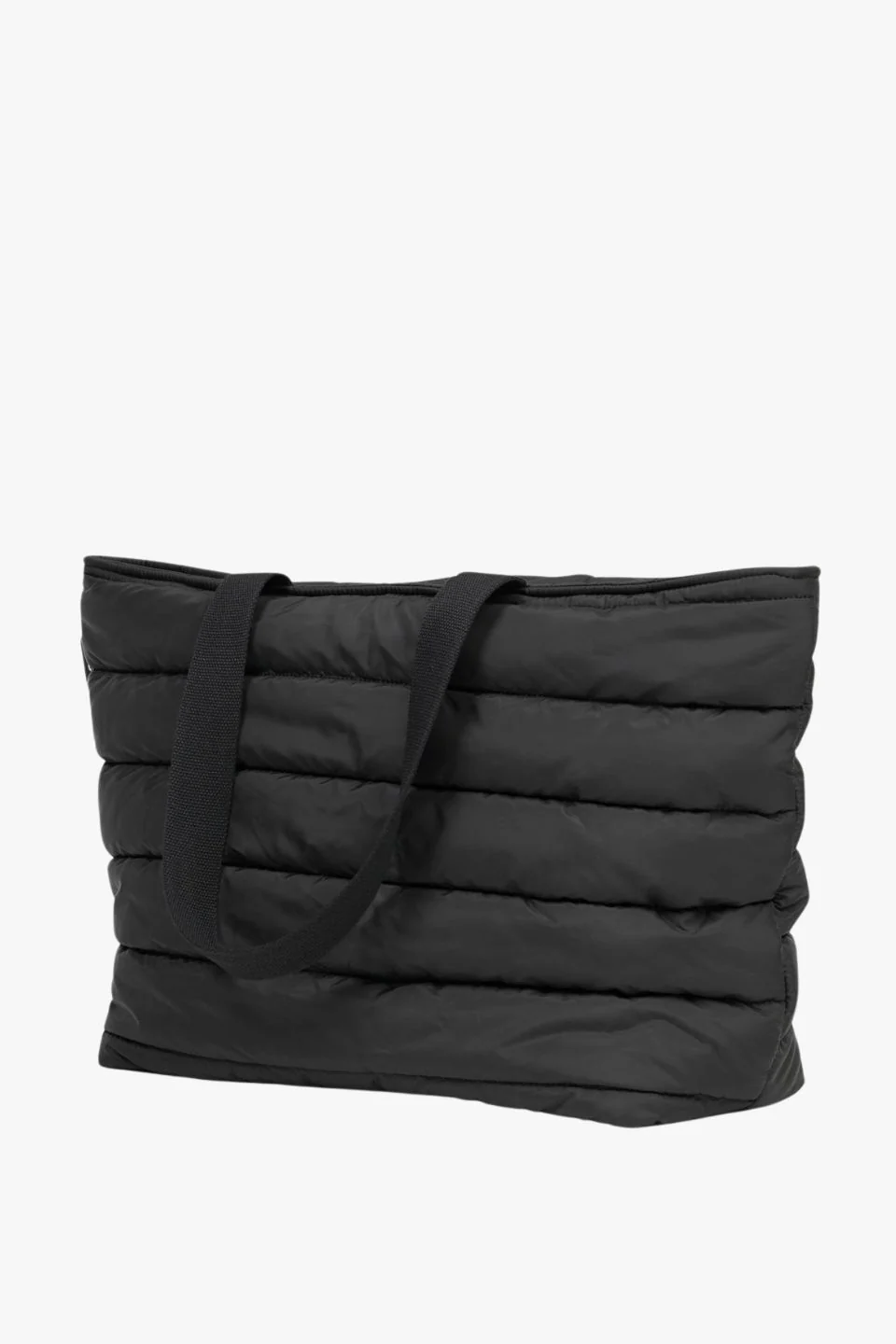 Take It Black Cloud Tote Bag - Image 3