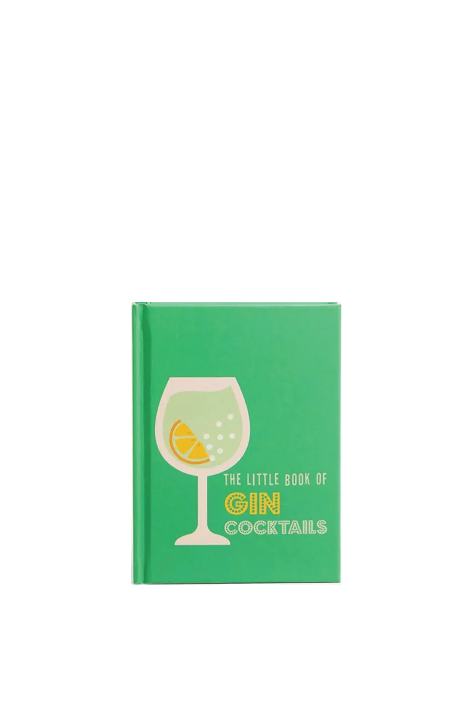 The Little Book of Gin Cocktails
