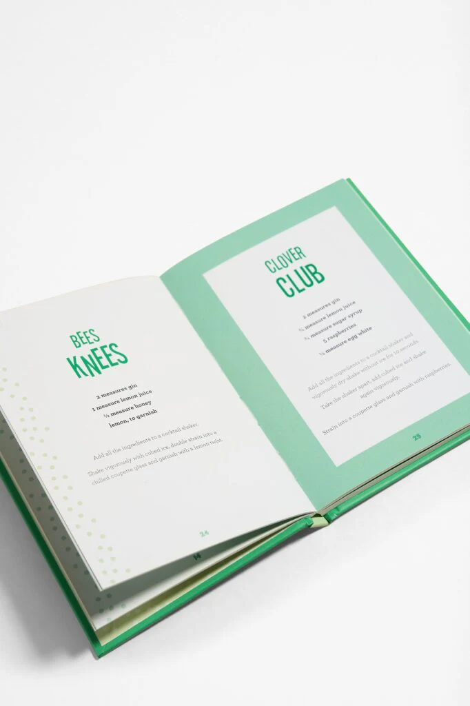 The Little Book of Gin Cocktails - Image 2