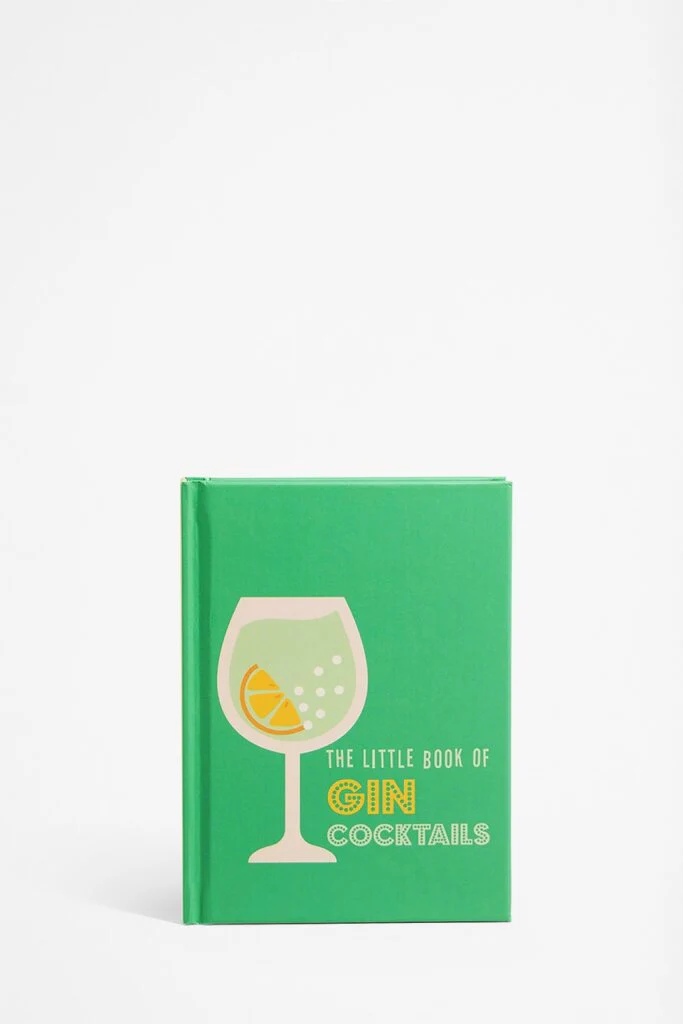 The Little Book of Gin Cocktails - Image 3