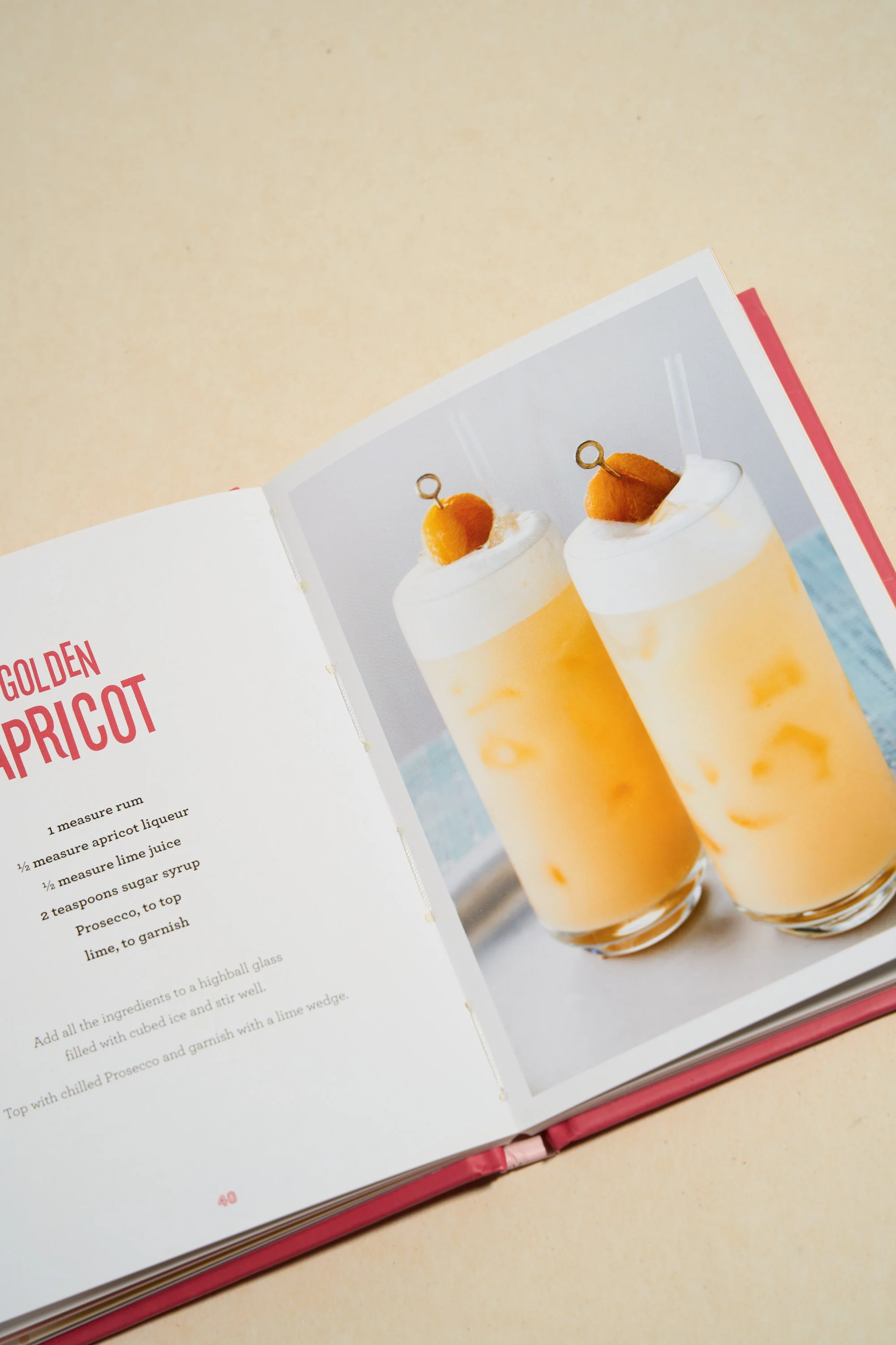 The Little Book Of Prosecco and Sparkling Cocktails - Image 2