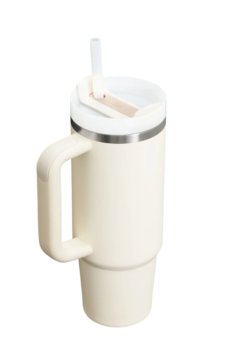 The Quencher Cream H2.0 FlowState 30oz Tumbler - Image 2