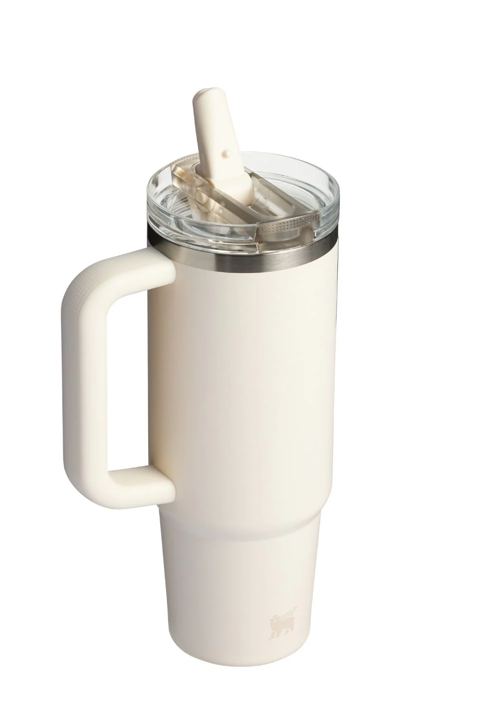 The Quencher Cream ProTour Flip Straw 30oz Tumbler - Image 3