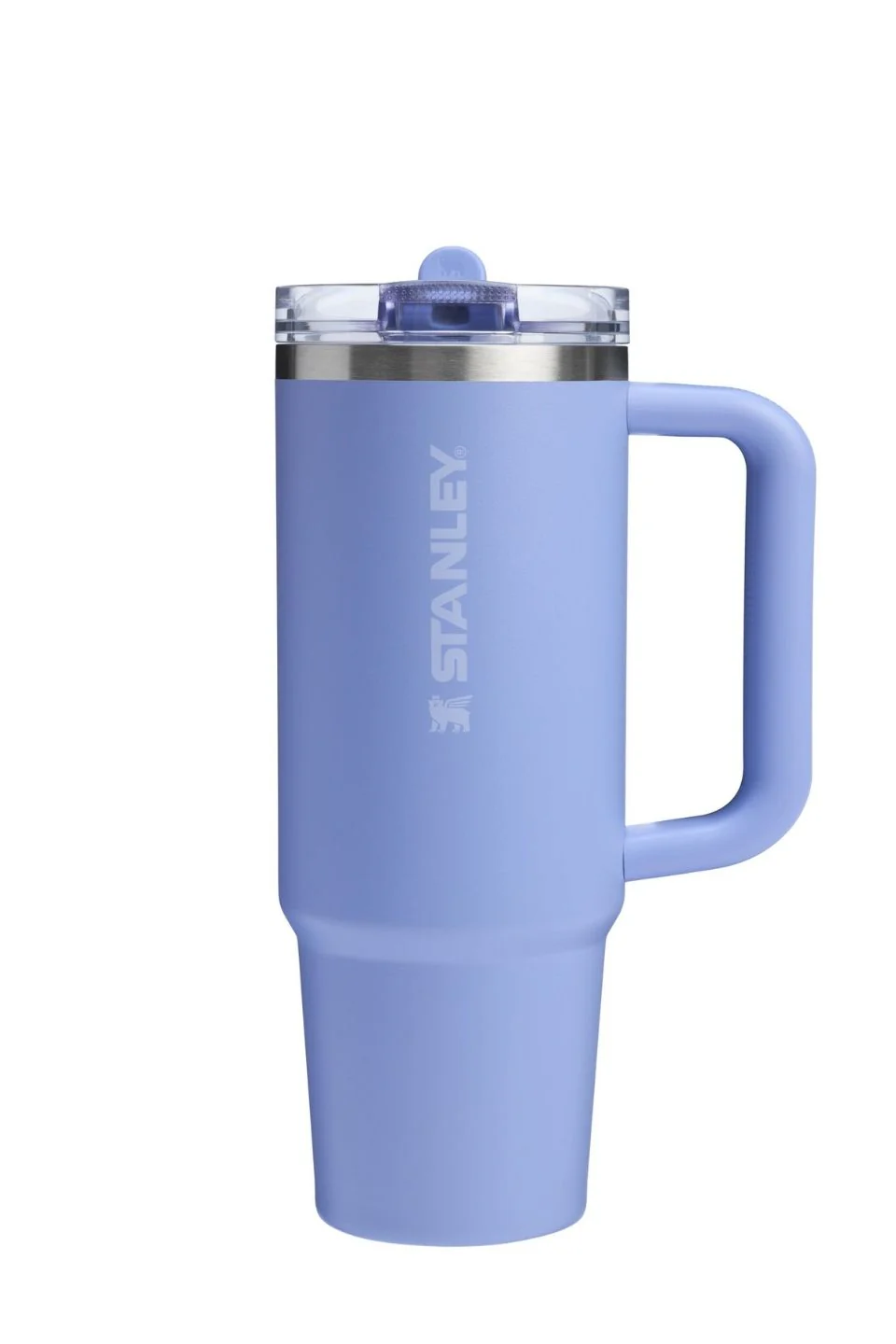 The Quencher Hydrangea ProTour Flip Straw 30oz Tumbler