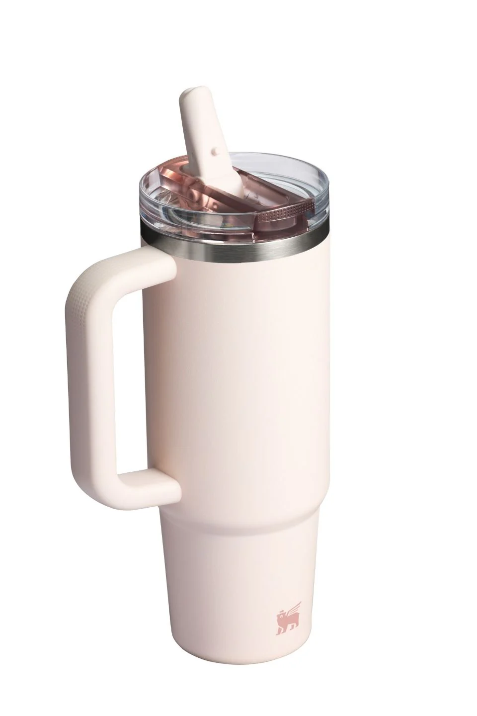 The Quencher Rose Quartz ProTour Flip Straw 30oz Tumbler - Image 3