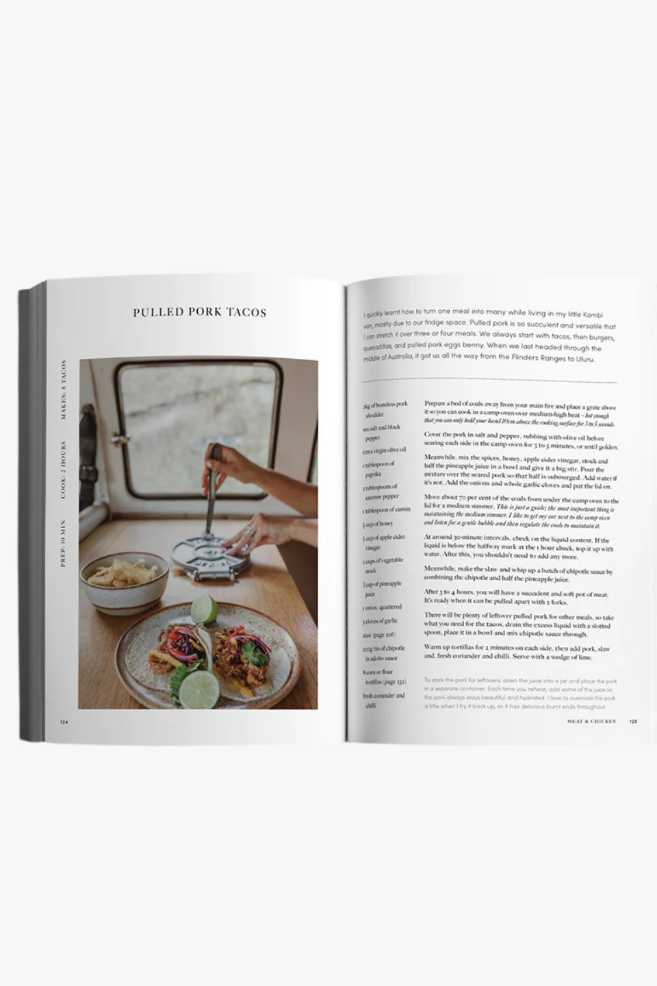 The Slow Road Cookbook - Image 3