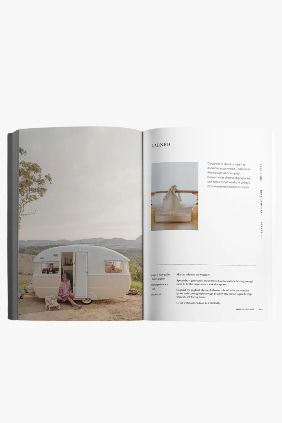 The Slow Road Cookbook - Image 4