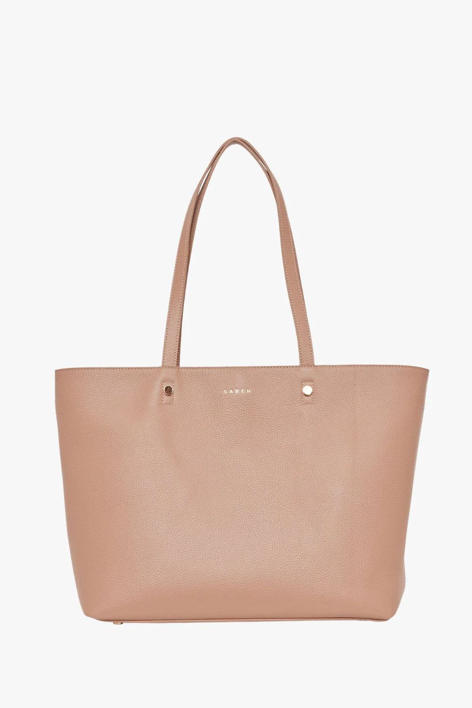 Tilbury Taupe Leather Shoulder Bag - Image 2