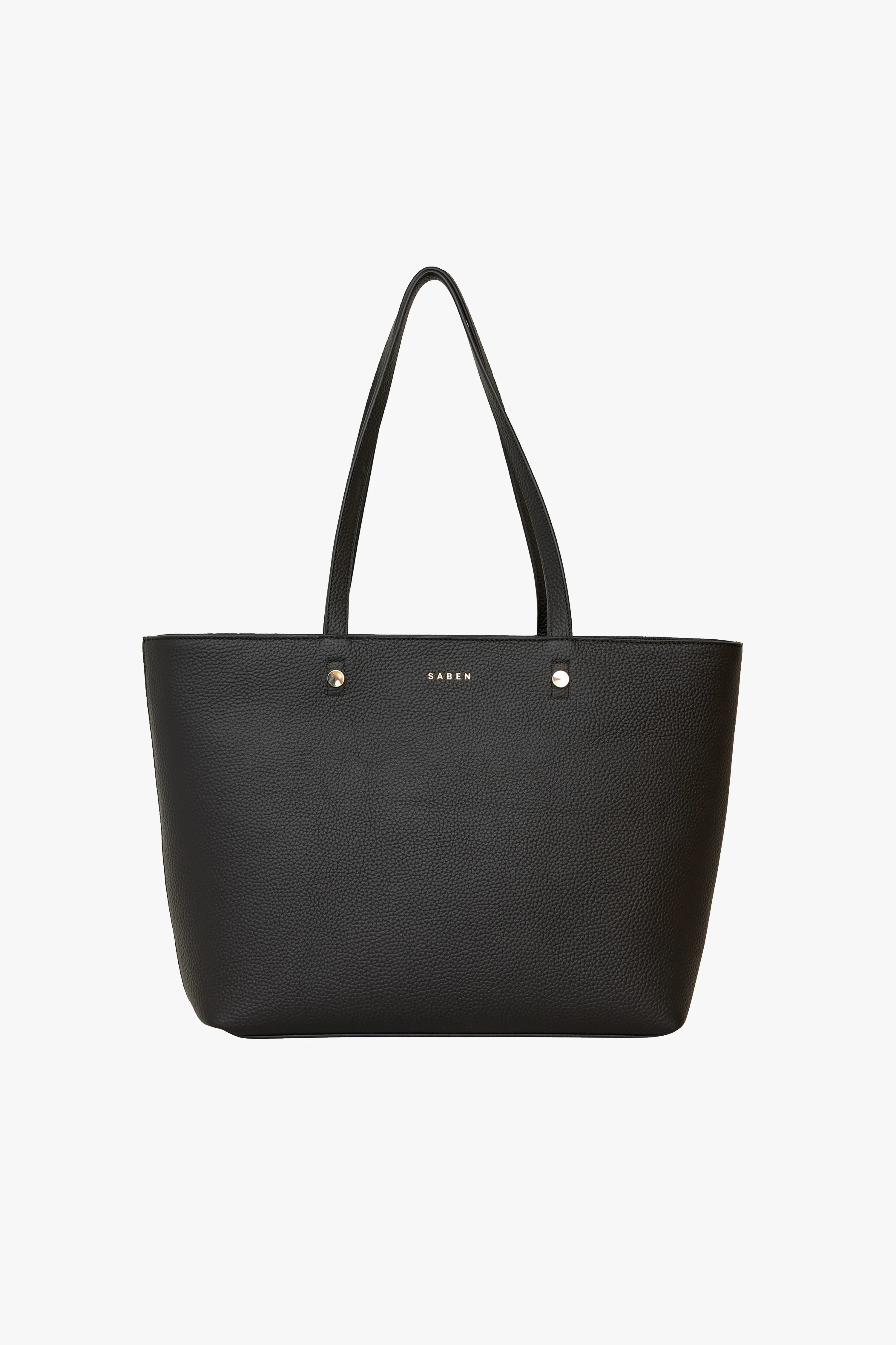 Tilbury Leather Shoulder Bag Black + Prussian - Image 3