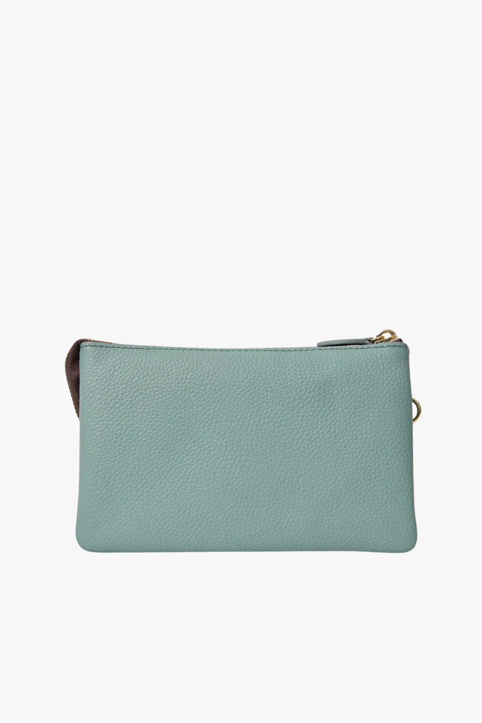 Tilly Duck Egg Crossbody Bag - Image 5
