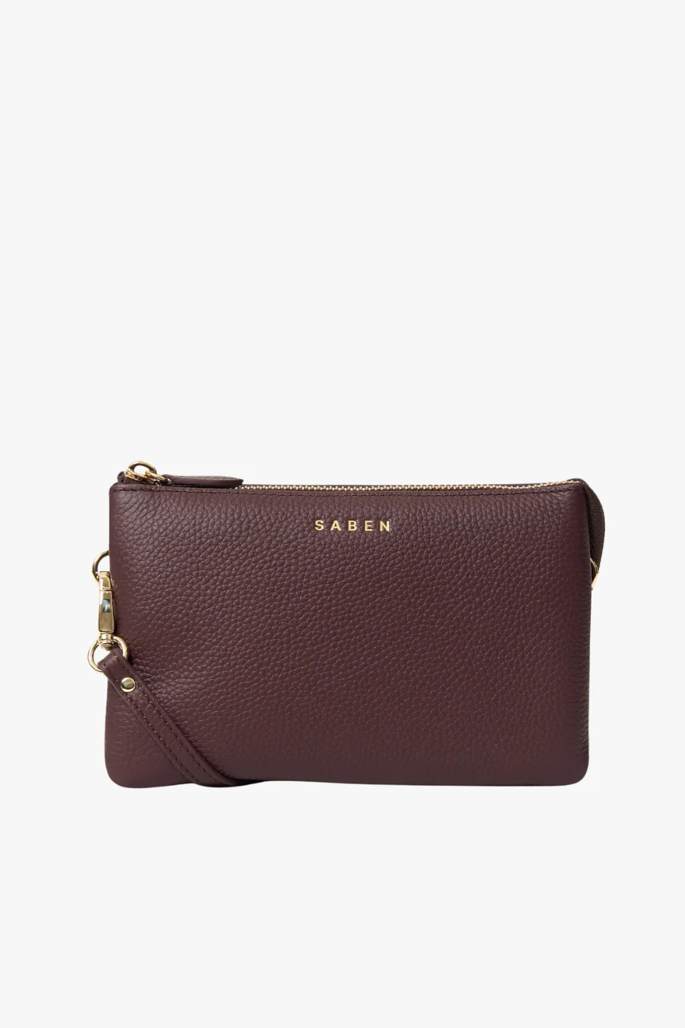 Tilly Merlot Crossbody Bag - Image 2