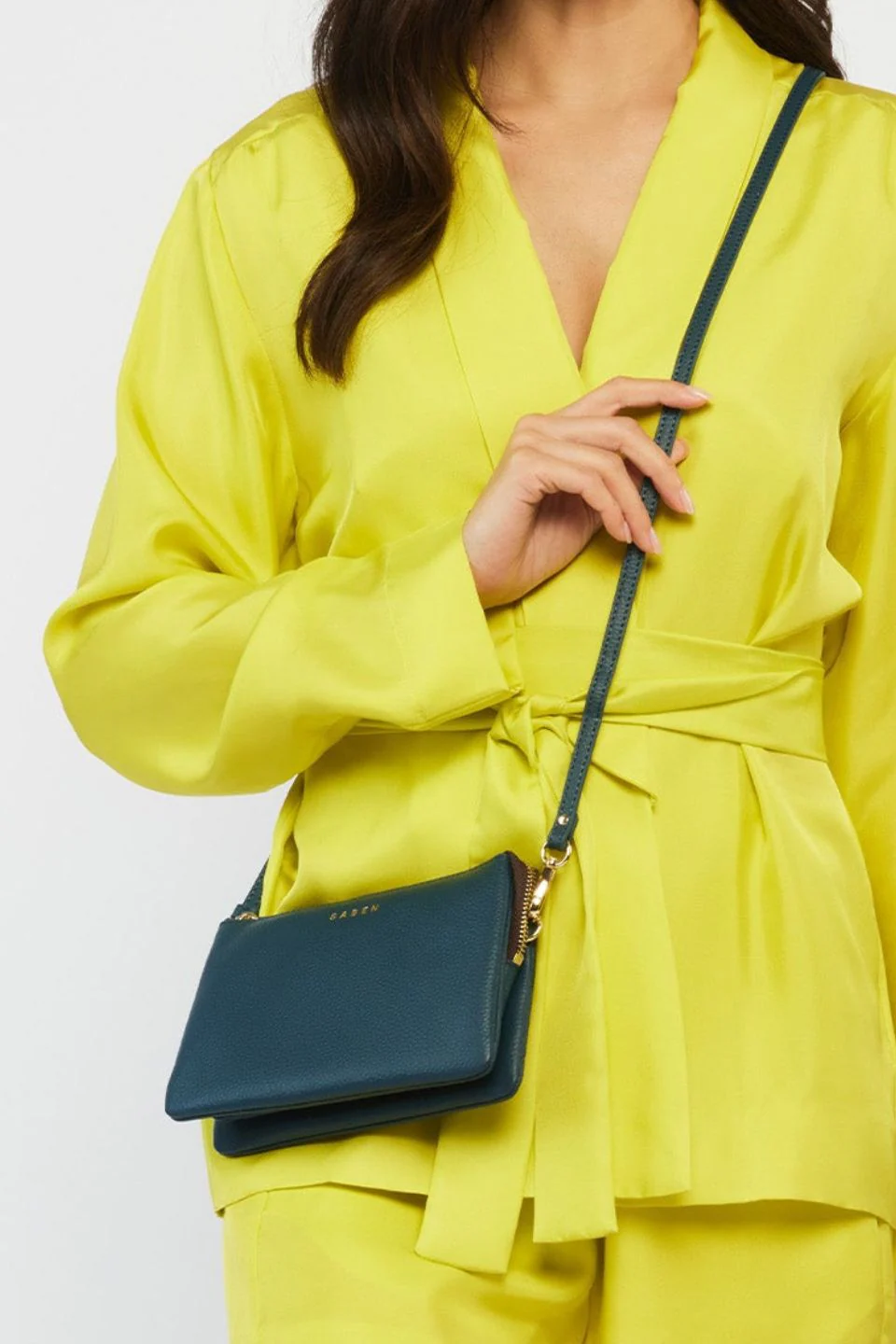 Tilly Ocean Crossbody Bag - Image 2