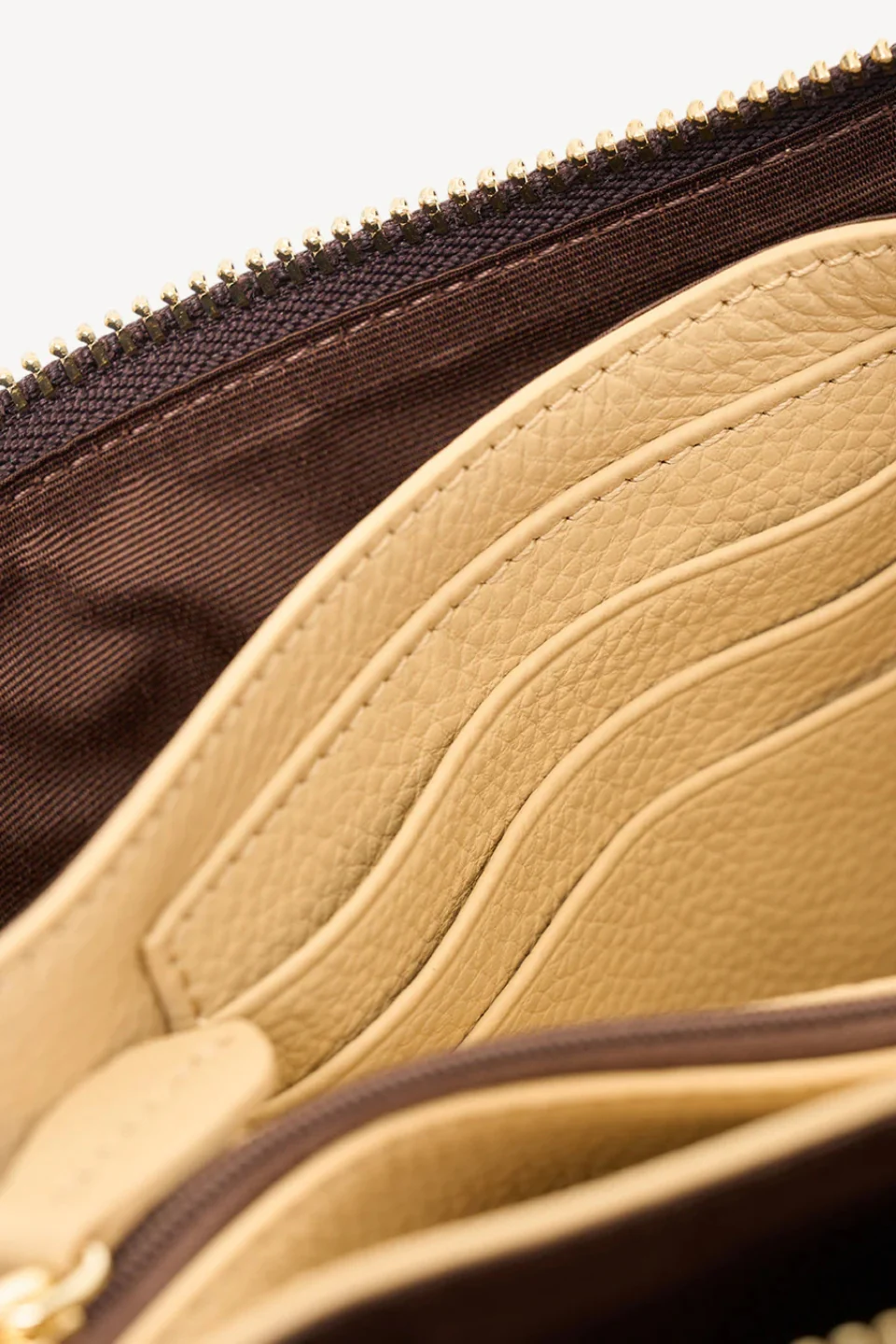 Tilly Raffia Stitched Weave Crossbody Bag - Image 4