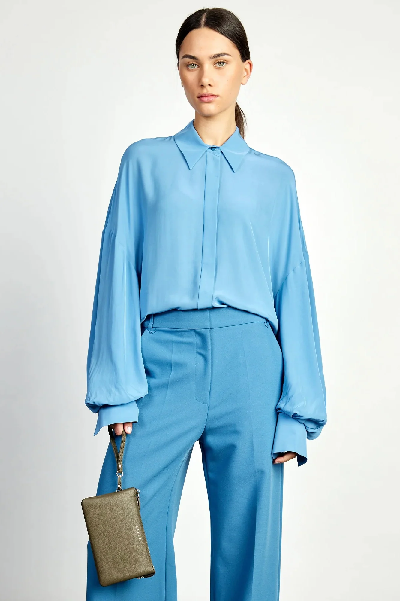 Tilly Rosemary Crossbody Bag - Image 5