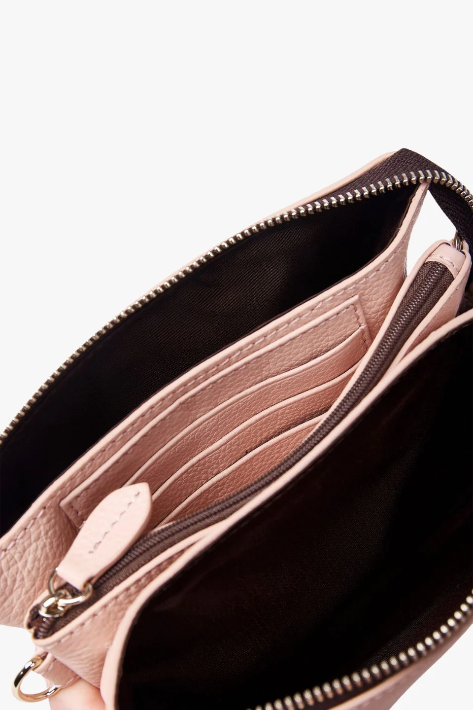 Tilly's Big Sis Blush Crossbody Bag - Image 3