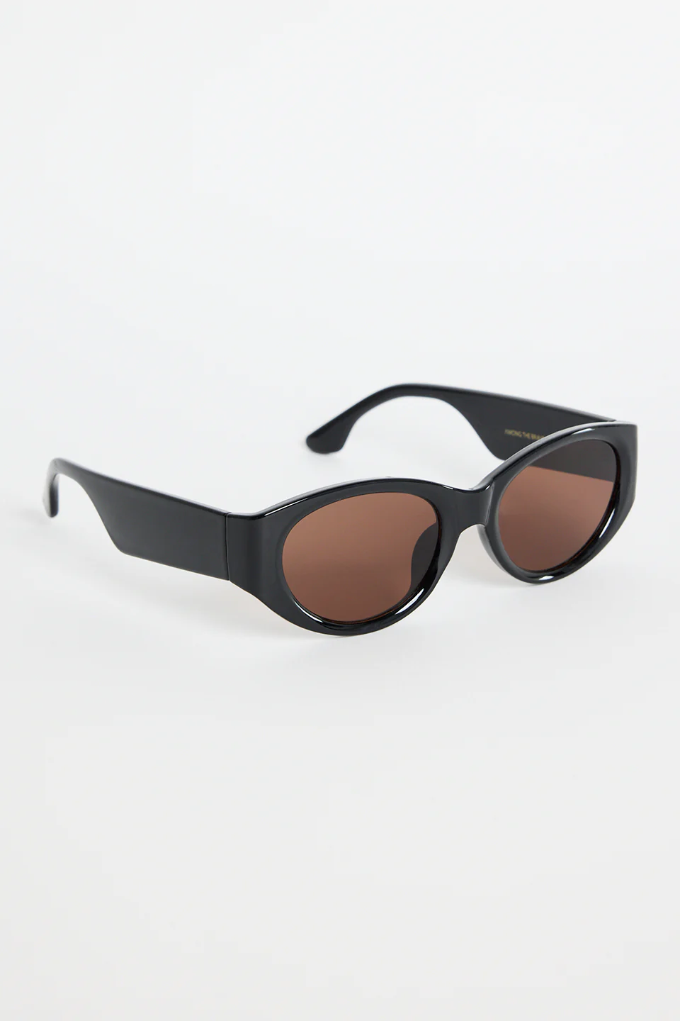 Tokyo Black Sunglasses - Image 3