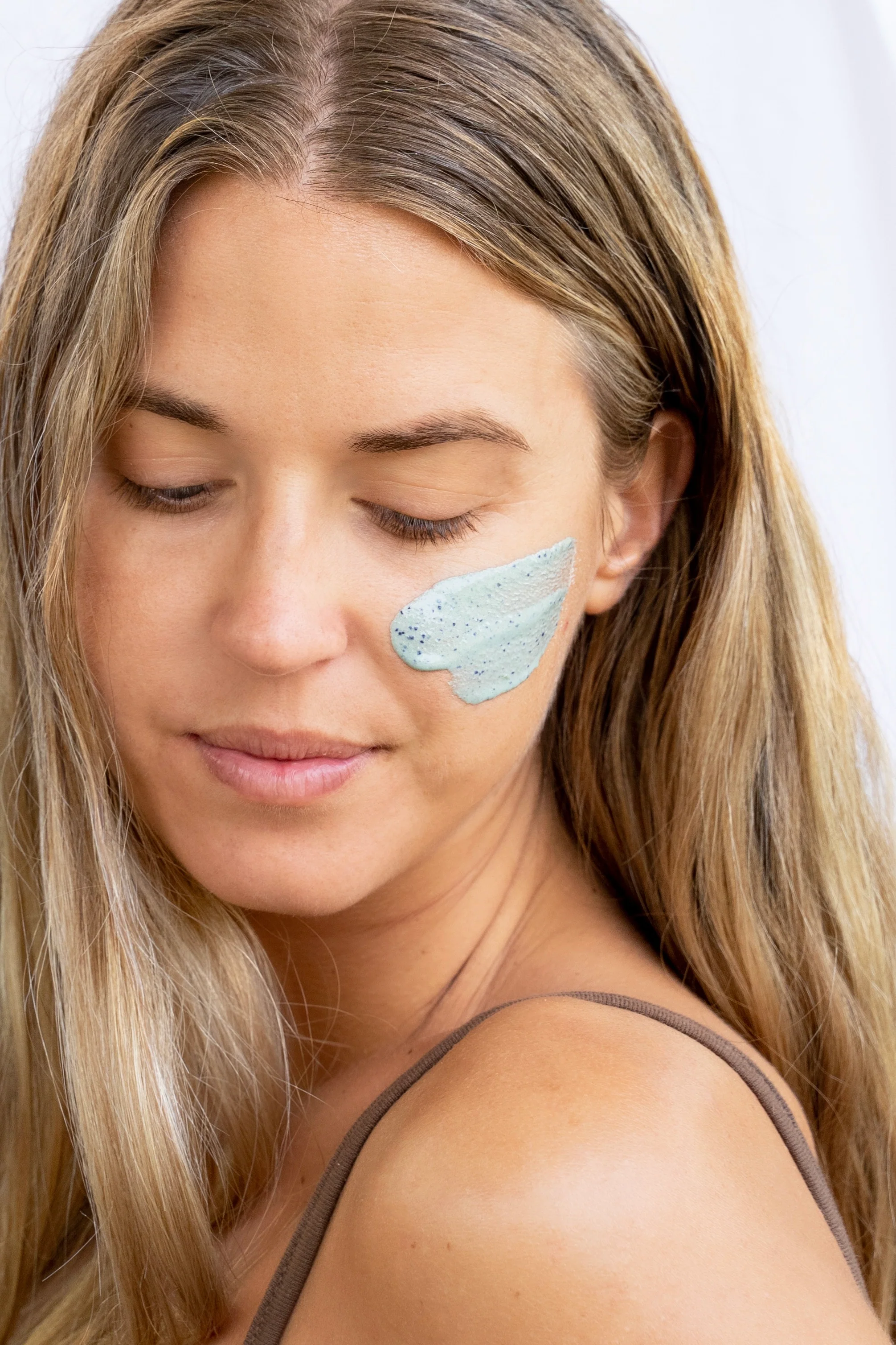 Wild Fields Green Smoothie Facial Mask - Image 2