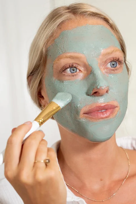 Wild Fields Green Smoothie Facial Mask - Image 4