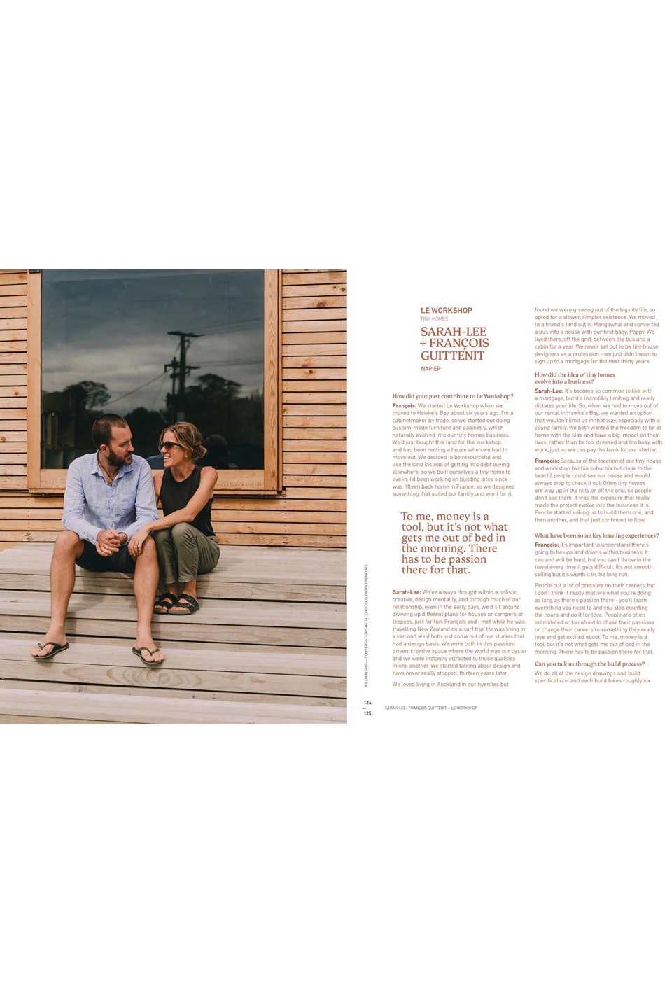 Wild Kinship: Conversations with Conscious Entrepreneurs EOL - Image 4