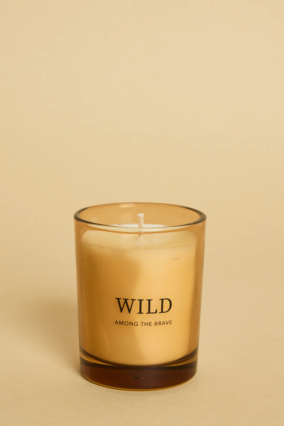Wild Maple Leaf Woodland 60g Soy Candle - Image 2