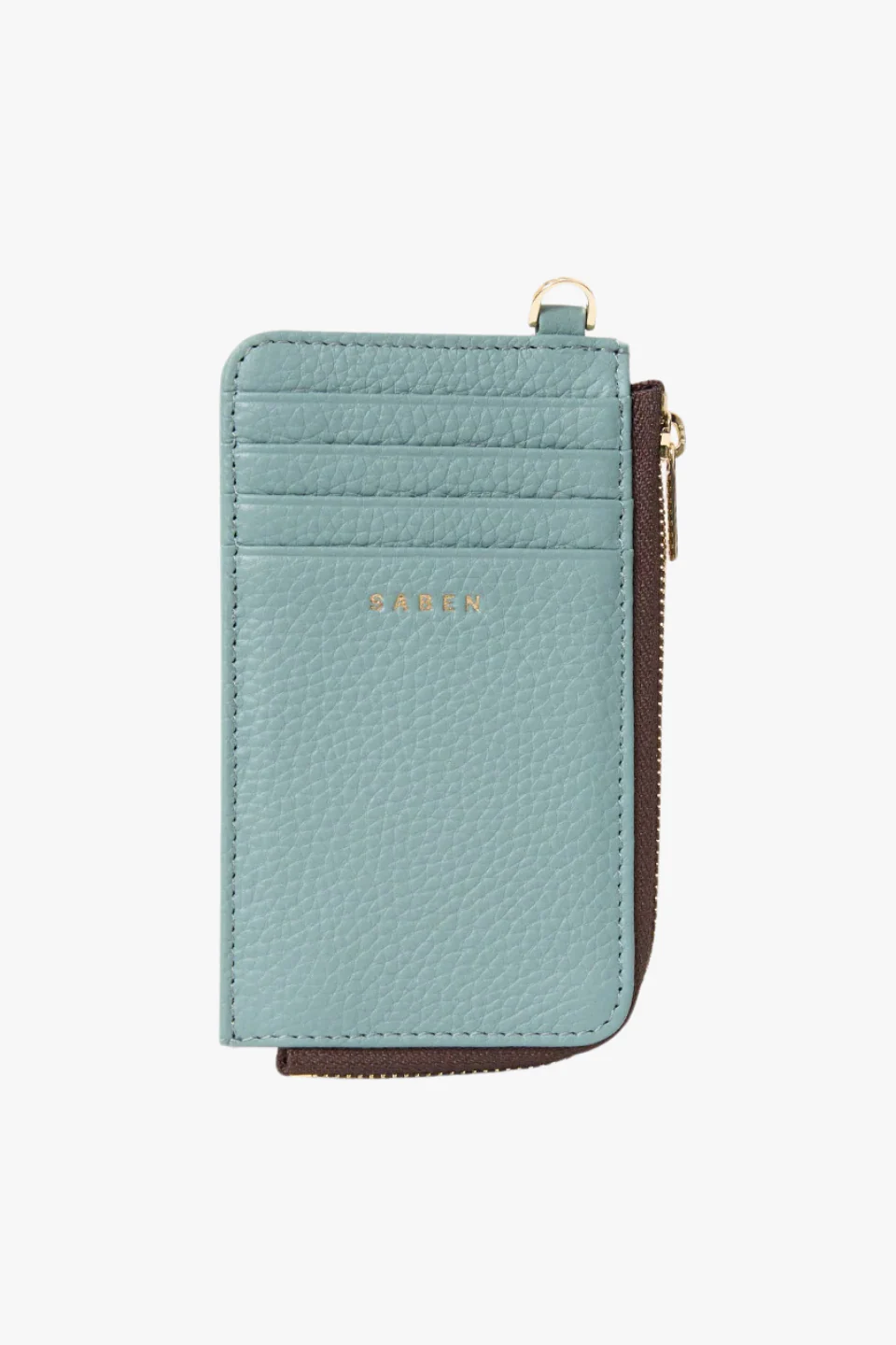 Winona Duck Egg Card Holder