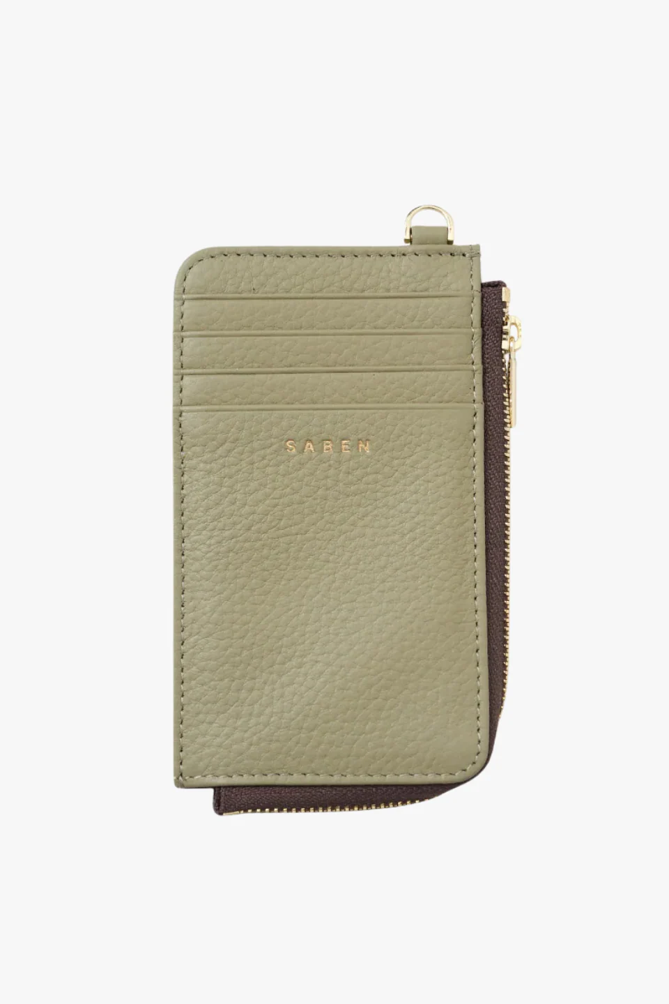 Winona Eucalyptus Card Holder