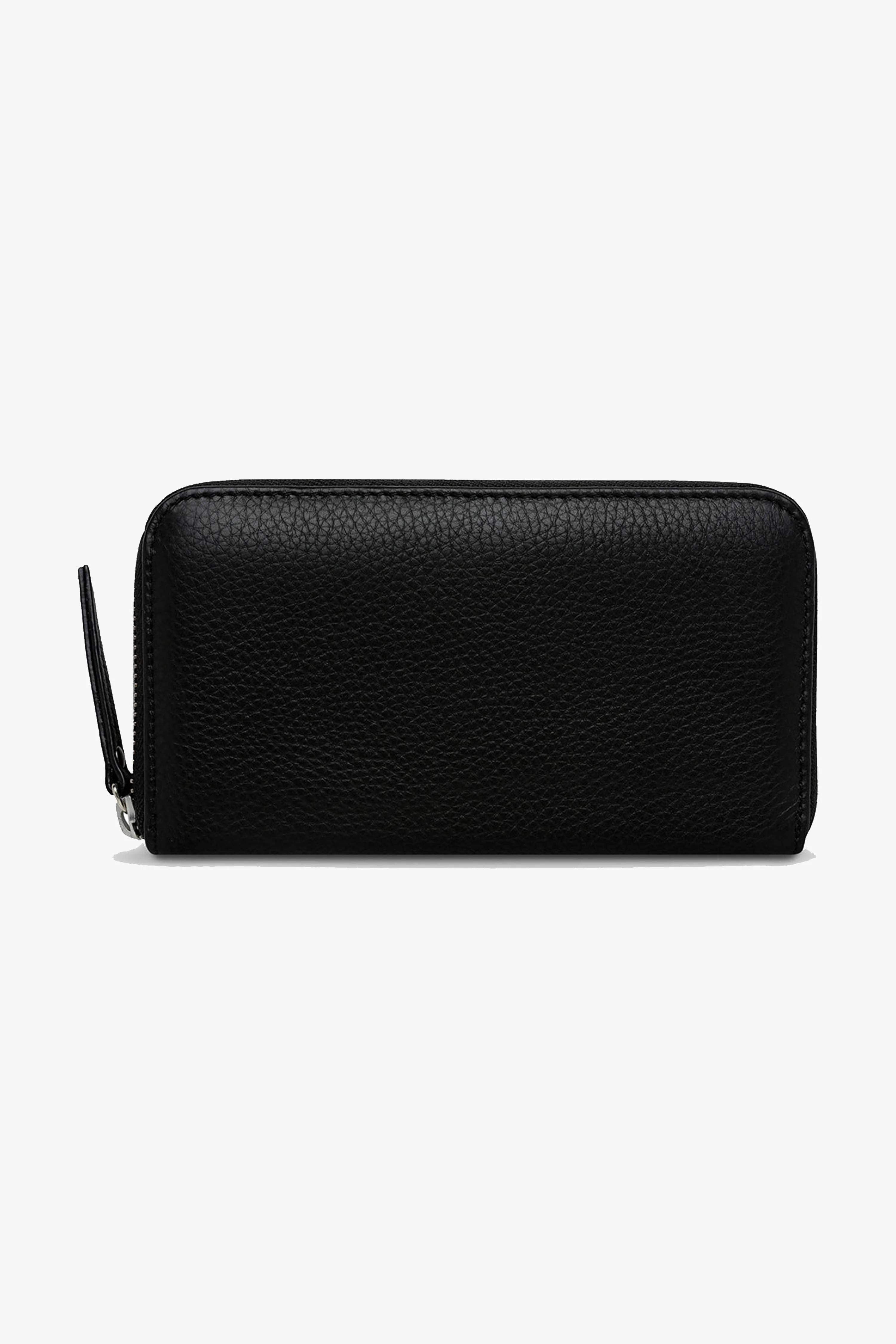 Yet To Come Black Wallet - Image 4