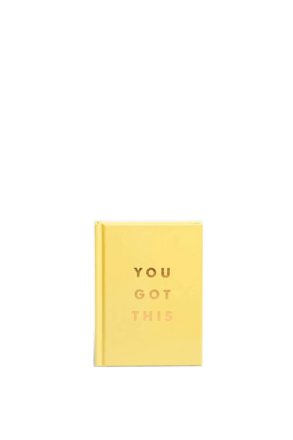 You Got This Yellow Book